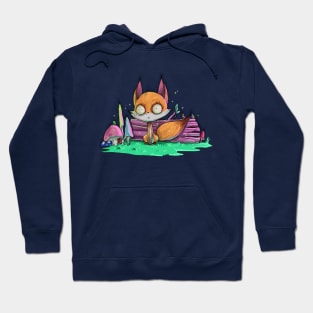 Zorrete Hoodie